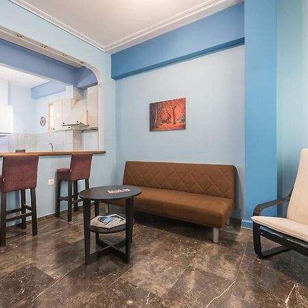 Sapphire Apartment In The Centre Of Athens. Exterior photo