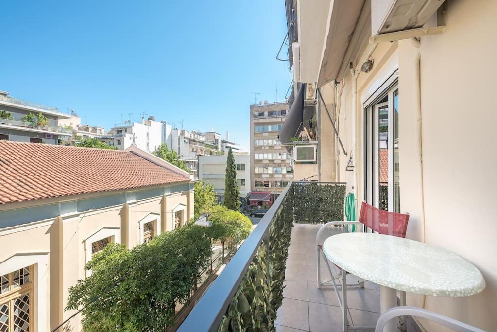 Sapphire Apartment In The Centre Of Athens. Exterior photo