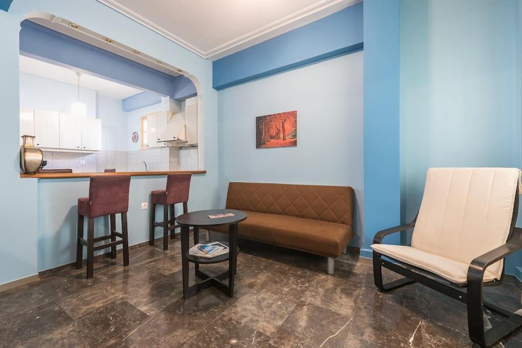 Sapphire Apartment In The Centre Of Athens. Exterior photo