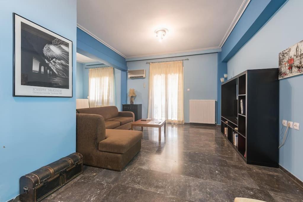 Sapphire Apartment In The Centre Of Athens. Exterior photo